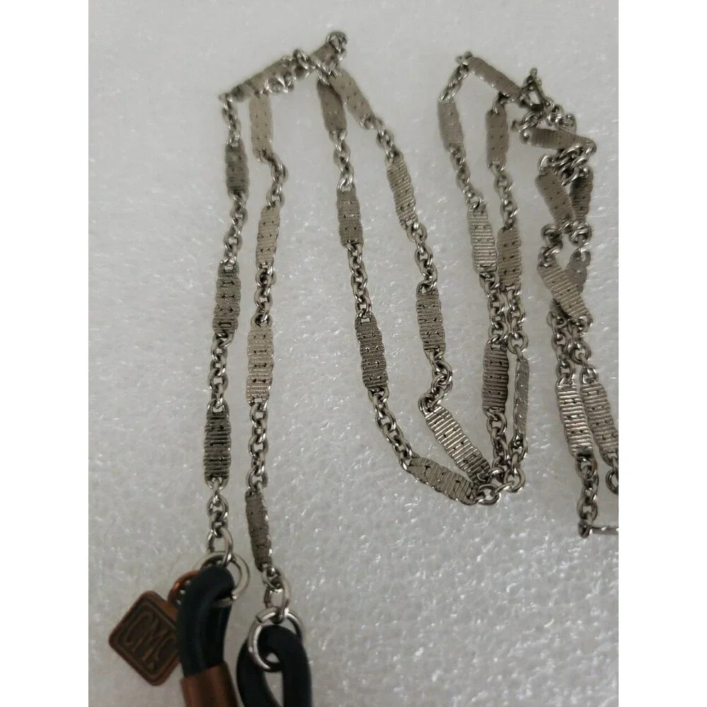 Vintage CMC Eyeglass Holder Chain 30